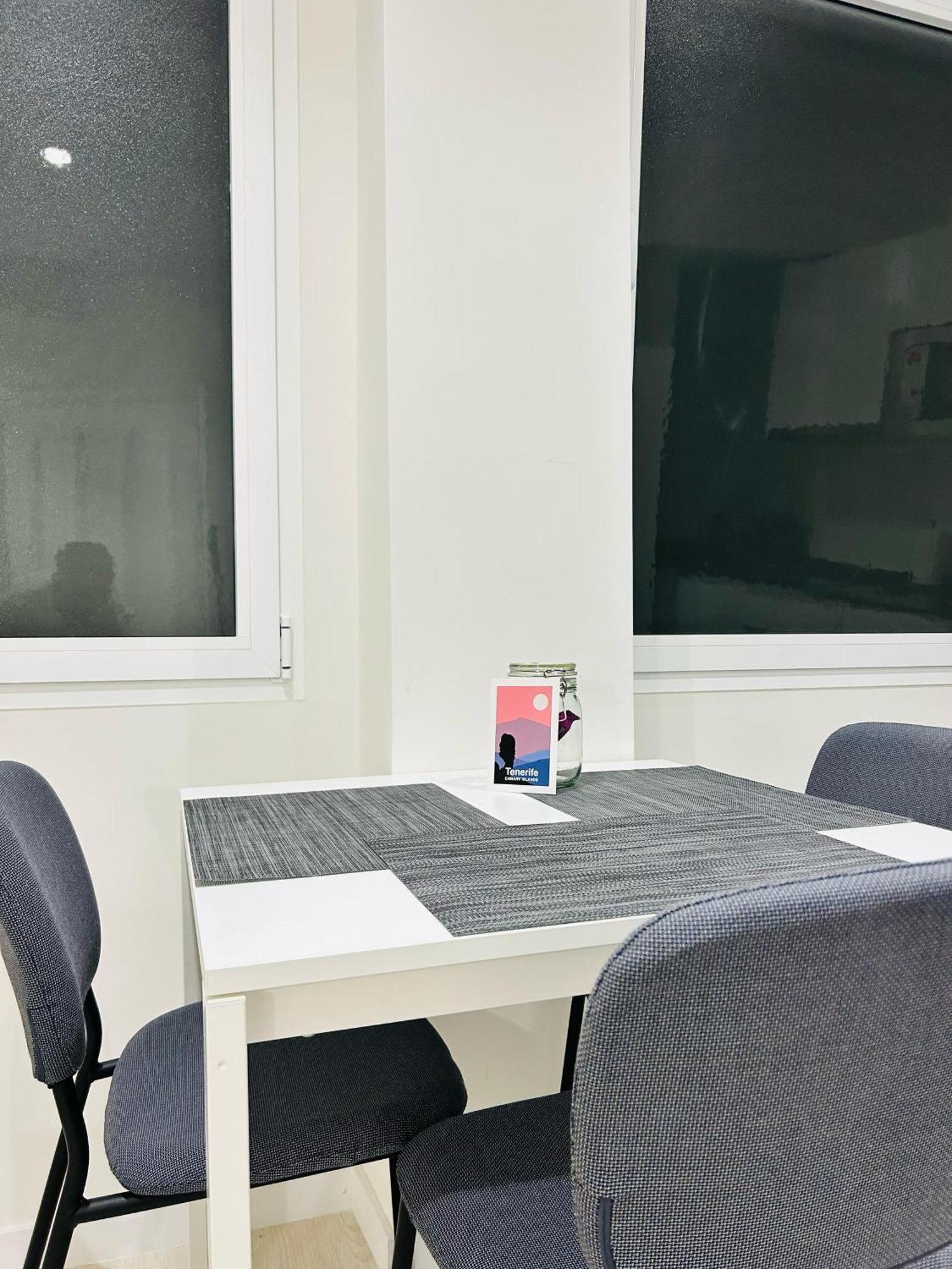 Vh Citycenter Apt サンタクルスデテネリフェ エクステリア 写真