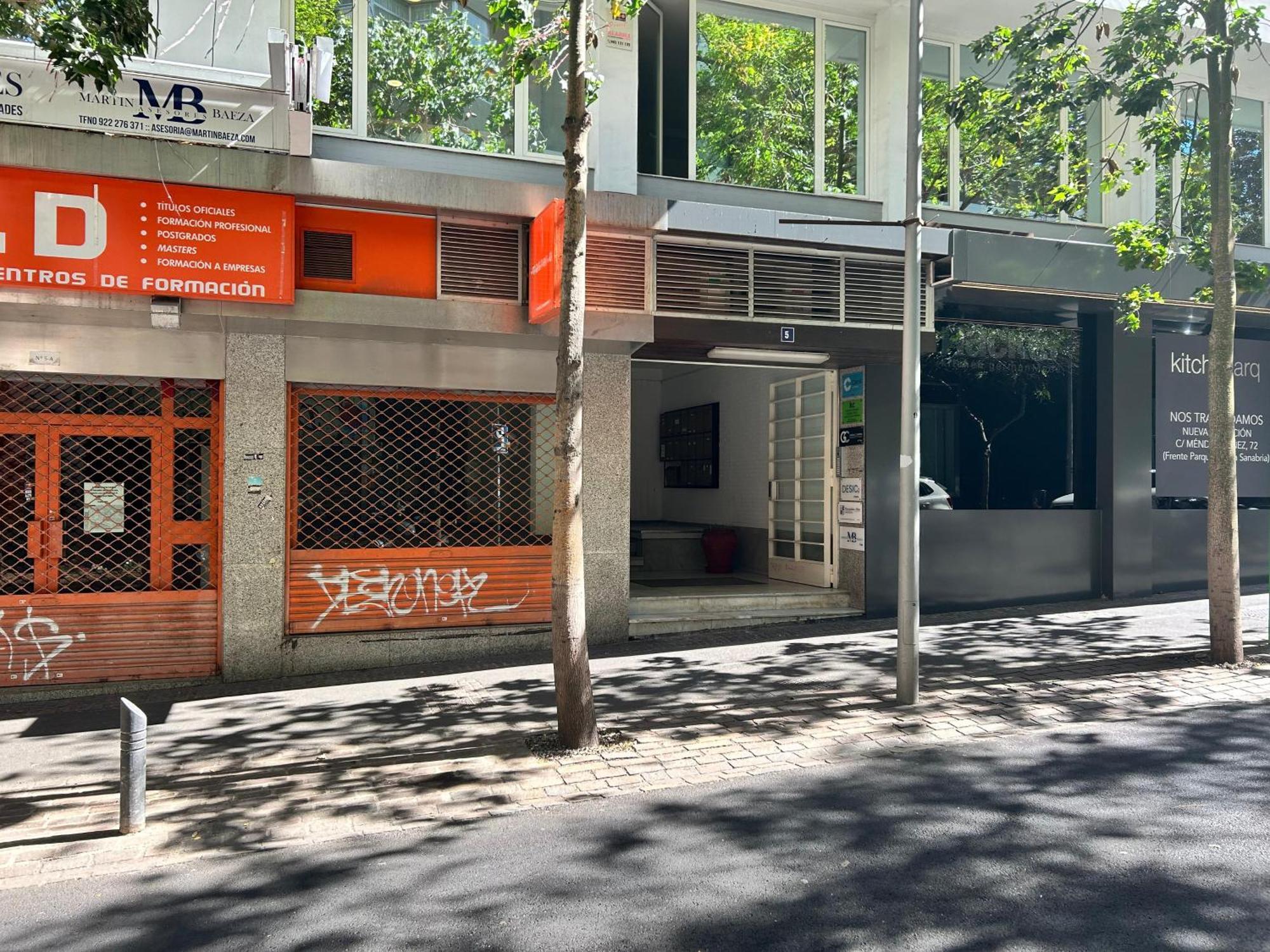 Vh Citycenter Apt サンタクルスデテネリフェ エクステリア 写真